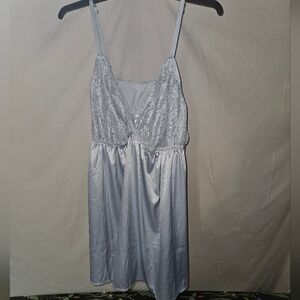 Cacique Silver Chemise